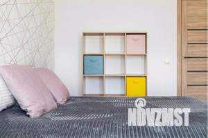 1-к квартира, посуточно, 42м2, 9/12 этаж