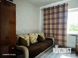 2-к квартира, посуточно, 35м2, 3/4 этаж