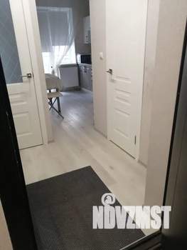 1-к квартира, посуточно, 44м2, 3/9 этаж