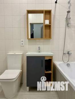 1-к квартира, посуточно, 38м2, 4/4 этаж