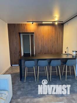 1-к квартира, посуточно, 46м2, 1/5 этаж