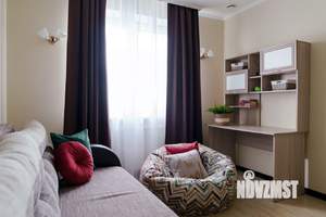 2-к квартира, посуточно, 71м2, 15/17 этаж