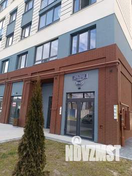1-к квартира, посуточно, 34м2, 3/9 этаж