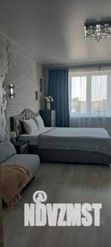 1-к квартира, посуточно, 54м2, 1/1 этаж
