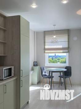 1-к квартира, посуточно, 40м2, 6/9 этаж