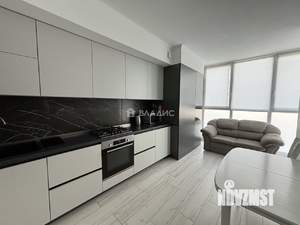 1-к квартира, на длительный срок, 40м2, 1/8 этаж