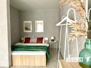 1-к квартира, посуточно, 20м2, 1/1 этаж