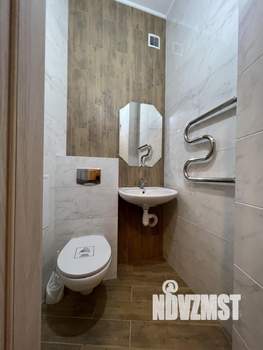 1-к квартира, посуточно, 58м2, 1/1 этаж