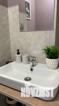 1-к квартира, посуточно, 40м2, 1/9 этаж