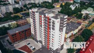 1-к квартира, посуточно, 50м2, 2/14 этаж