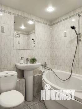 1-к квартира, посуточно, 44м2, 6/7 этаж