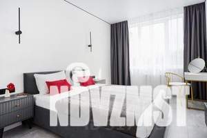 1-к квартира, посуточно, 39м2, 3/8 этаж