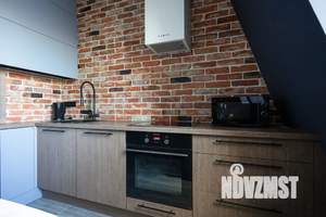 1-к квартира, посуточно, 40м2, 7/7 этаж