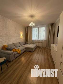 1-к квартира, посуточно, 41м2, 1/1 этаж