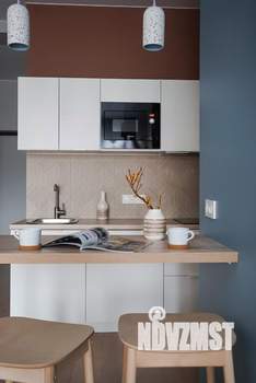 1-к квартира, посуточно, 29м2, 1/1 этаж