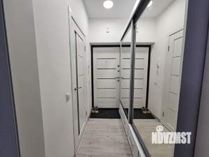 Студия квартира, на длительный срок, 25м2, 2/16 этаж