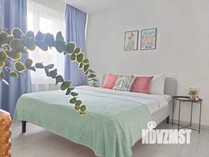 1-к квартира, посуточно, 32м2, 1/9 этаж