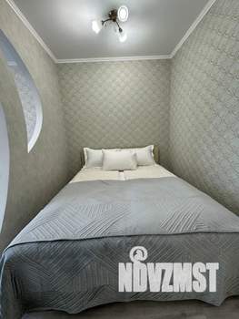 1-к квартира, посуточно, 40м2, 4/9 этаж