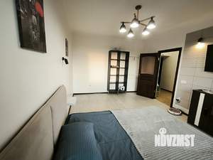 1-к квартира, посуточно, 37м2, 7/9 этаж