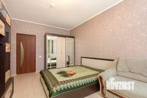 1-к квартира, посуточно, 40м2, 7/15 этаж