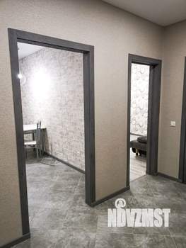 1-к квартира, посуточно, 45м2, 8/9 этаж