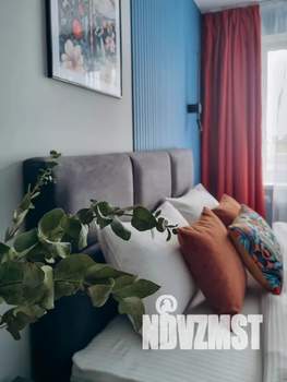 2-к квартира, посуточно, 56м2, 6/10 этаж