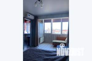 1-к квартира, посуточно, 38м2, 8/10 этаж