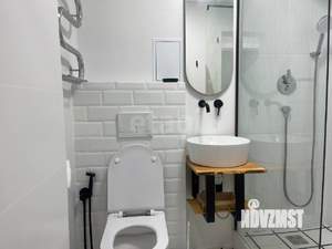 2-к квартира, на длительный срок, 44м2, 4/5 этаж