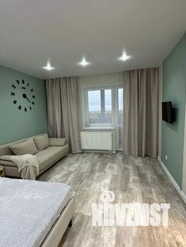 1-к квартира, посуточно, 34м2, 7/8 этаж