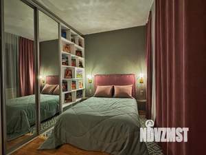 3-к квартира, посуточно, 80м2, 1/5 этаж