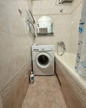 2-к квартира, на длительный срок, 51м2, 2/5 этаж