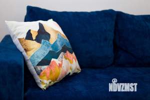 1-к квартира, посуточно, 45м2, 1/1 этаж