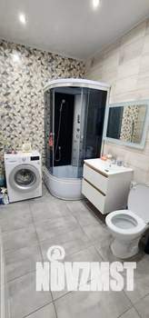 1-к квартира, посуточно, 42м2, 9/9 этаж