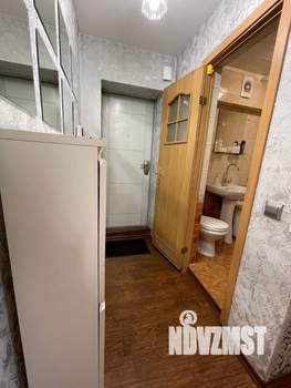 1-к квартира, на длительный срок, 31м2, 2/5 этаж