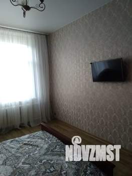 2-к квартира, посуточно, 60м2, 2/3 этаж