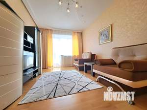 1-к квартира, на длительный срок, 42м2, 4/5 этаж