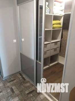 1-к квартира, посуточно, 44м2, 10/12 этаж