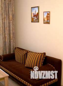 1-к квартира, посуточно, 35м2, 1/10 этаж