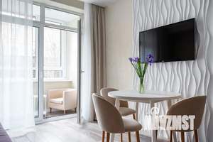 1-к квартира, посуточно, 40м2, 1/8 этаж