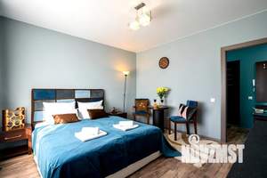 1-к квартира, посуточно, 45м2, 9/10 этаж