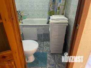 1-к квартира, посуточно, 37м2, 2/4 этаж