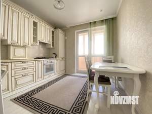 1-к квартира, на длительный срок, 45м2, 3/9 этаж