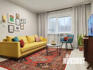 3-к квартира, посуточно, 60м2, 3/4 этаж