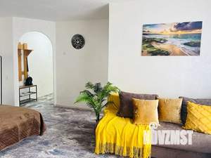 2-к квартира, посуточно, 43м2, 3/5 этаж