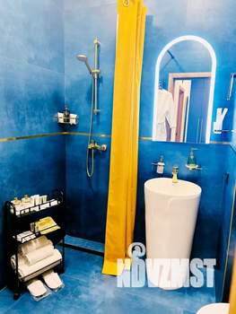 1-к квартира, посуточно, 40м2, 2/12 этаж