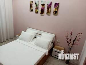 1-к квартира, посуточно, 45м2, 1/5 этаж