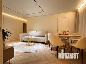 3-к квартира, посуточно, 60м2, 2/5 этаж
