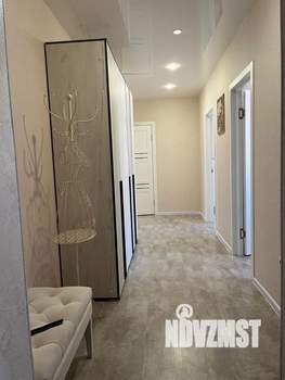 2-к квартира, на длительный срок, 72м2, 4/4 этаж