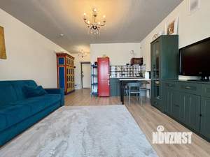 Студия квартира, на длительный срок, 28м2, 1/9 этаж