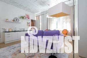 1-к квартира, посуточно, 40м2, 1/3 этаж